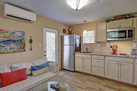 Spanish Village Cottage W Private Cabana Port Aransas Buitenkant foto