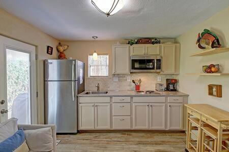 Spanish Village Cottage W Private Cabana Port Aransas Buitenkant foto