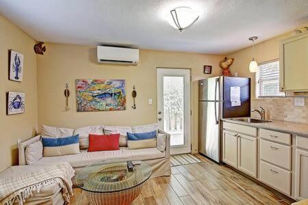 Spanish Village Cottage W Private Cabana Port Aransas Buitenkant foto
